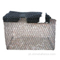 6-12cm Soldado Gabion Mesh Gabion Besta de Gabion